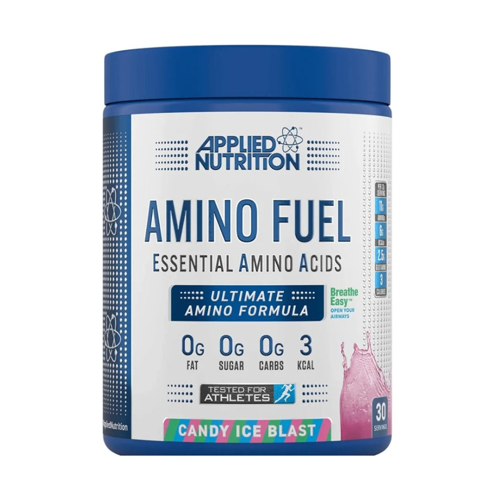 Essential Amino Acids Amino Fuel EAA 390g – 30 Servings