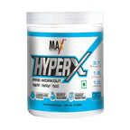 Max Sports Nutrition  Hyper X Pre Workout- 30 servings