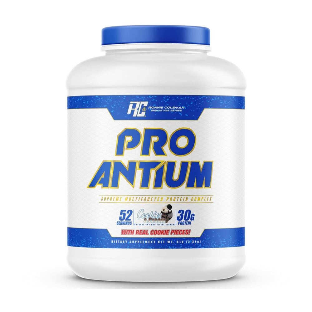 Ronnie Coleman  Pro-Antium Blend Protein - 5LB