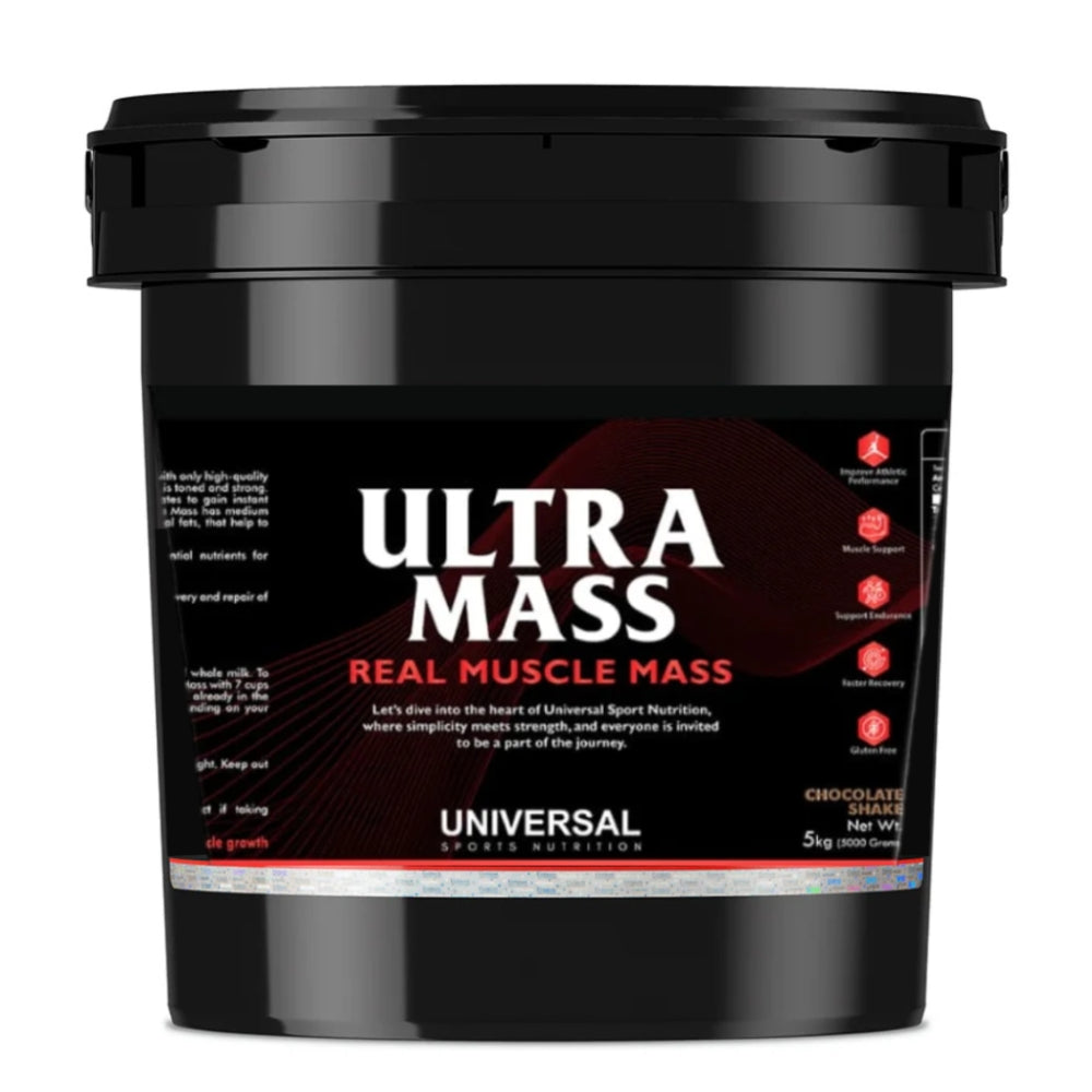 Universal Sports Nutrition Ultra Mass Gainer