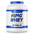 Ronnie Coleman King Whey Protein -  5lbs Protein Solution