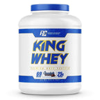 Ronnie Coleman King Whey Protein -  5lbs Protein Solution
