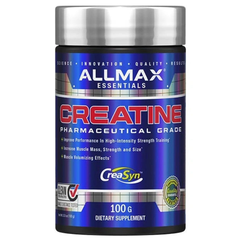 Allmax Creatine Monohydrate – Increase Strength & Muscle