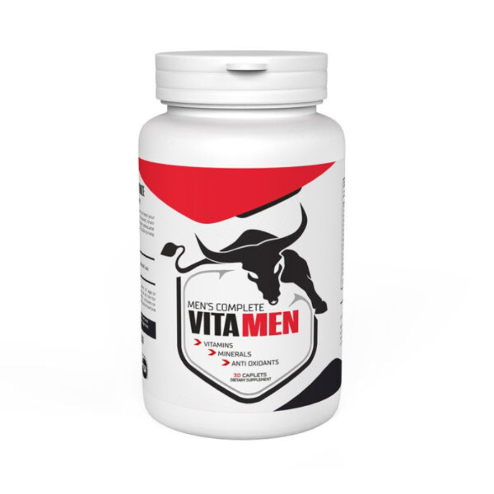 Bullpharm Complete Vitamin 100 Tablets