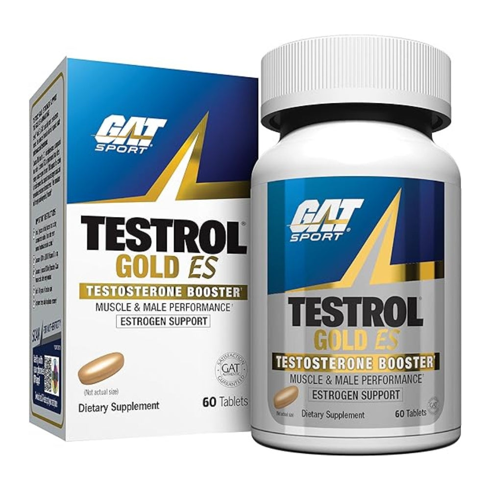 GAT Sport Testrol Gold ES 60 Tablets