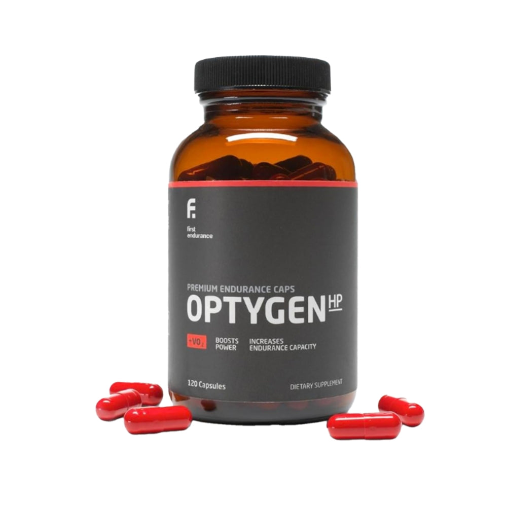 Optygen HP Endurance Supplement for VO2 Max & Performance