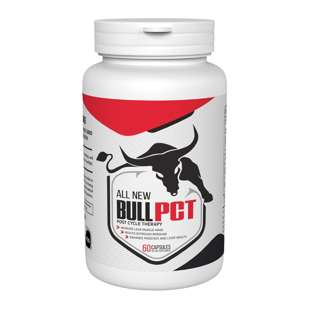 Bull PCT Supplement – BullPharm Bull PCT