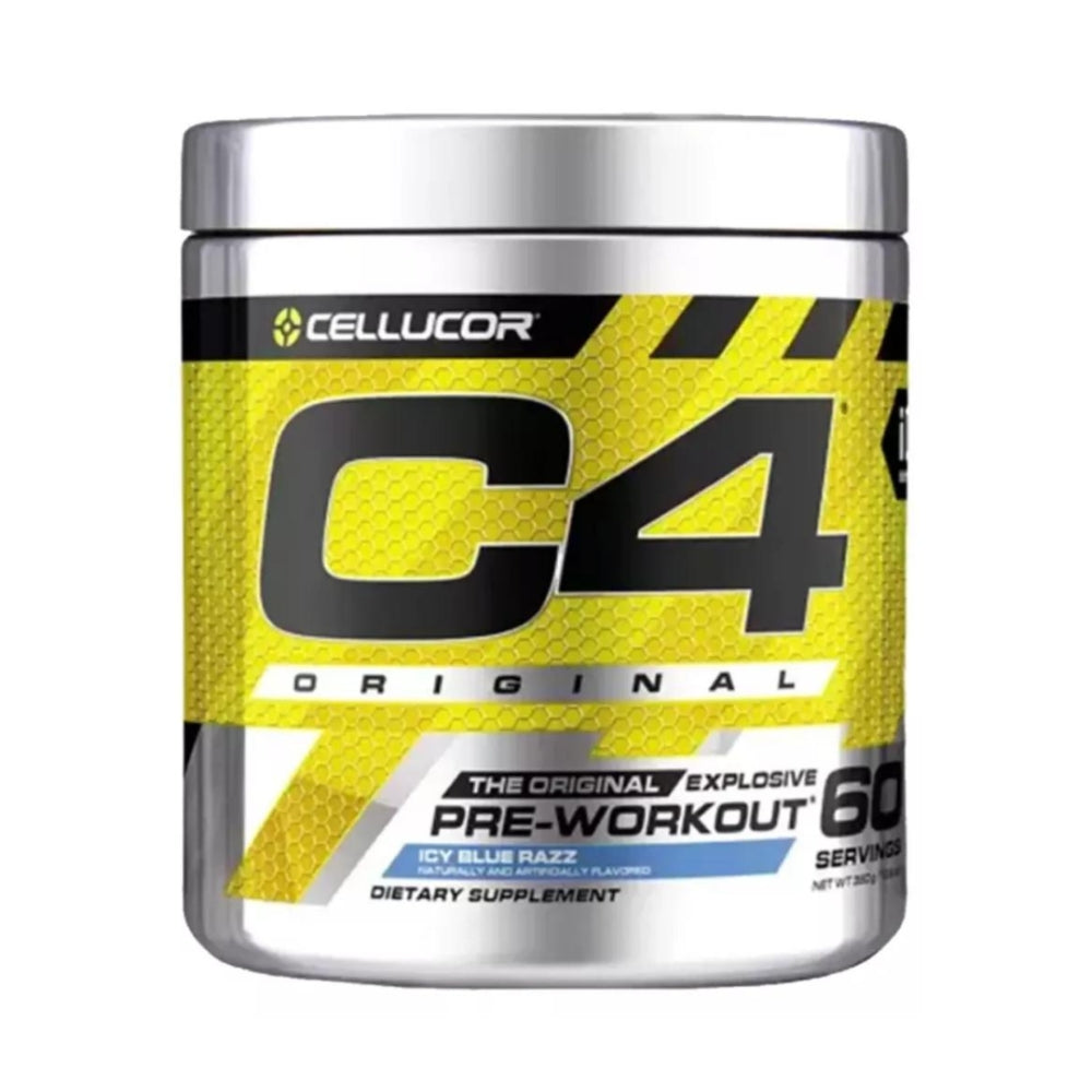 Cellucor C4 Pre Workout 60 Servings – Energy & Performance