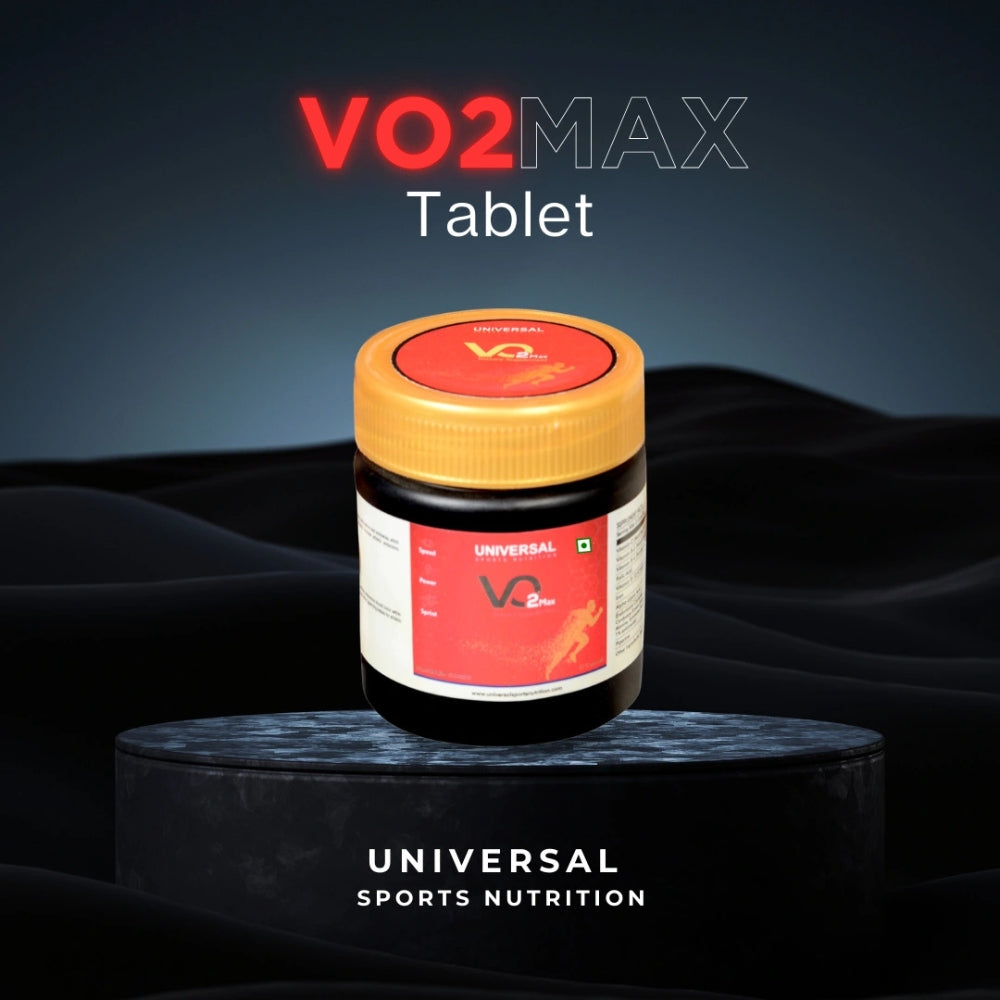 VO2 Max Supplement for Endurance & Performance