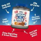 Applied NutritionCream of Rice