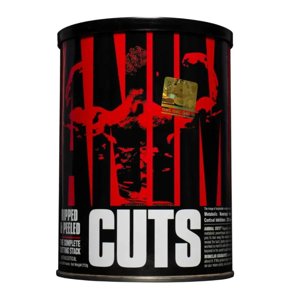 Animal Cuts Fat Burner for Weight Loss & Cutting