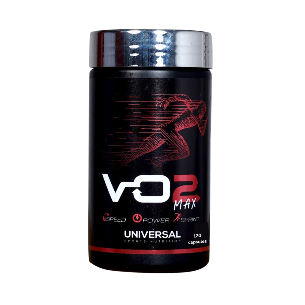VO2 Max Endurance Supplement for Stamina & Performance