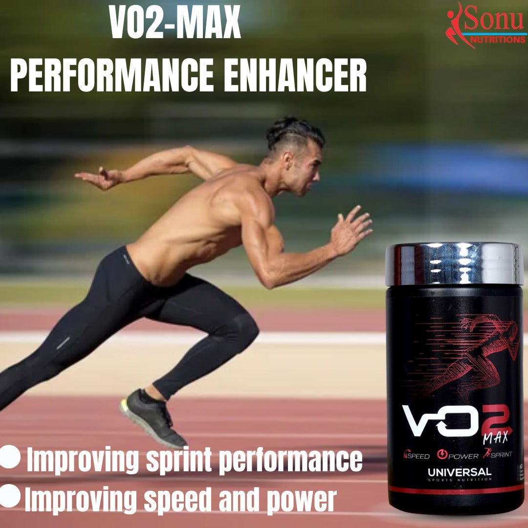 Universal Sports Nutrition Speed , Power and Stamina