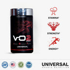 Universal Sports Nutrition Speed , Power and Stamina