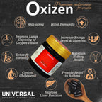Universal Oxizen 60 Capsules – VO₂ Max Booster