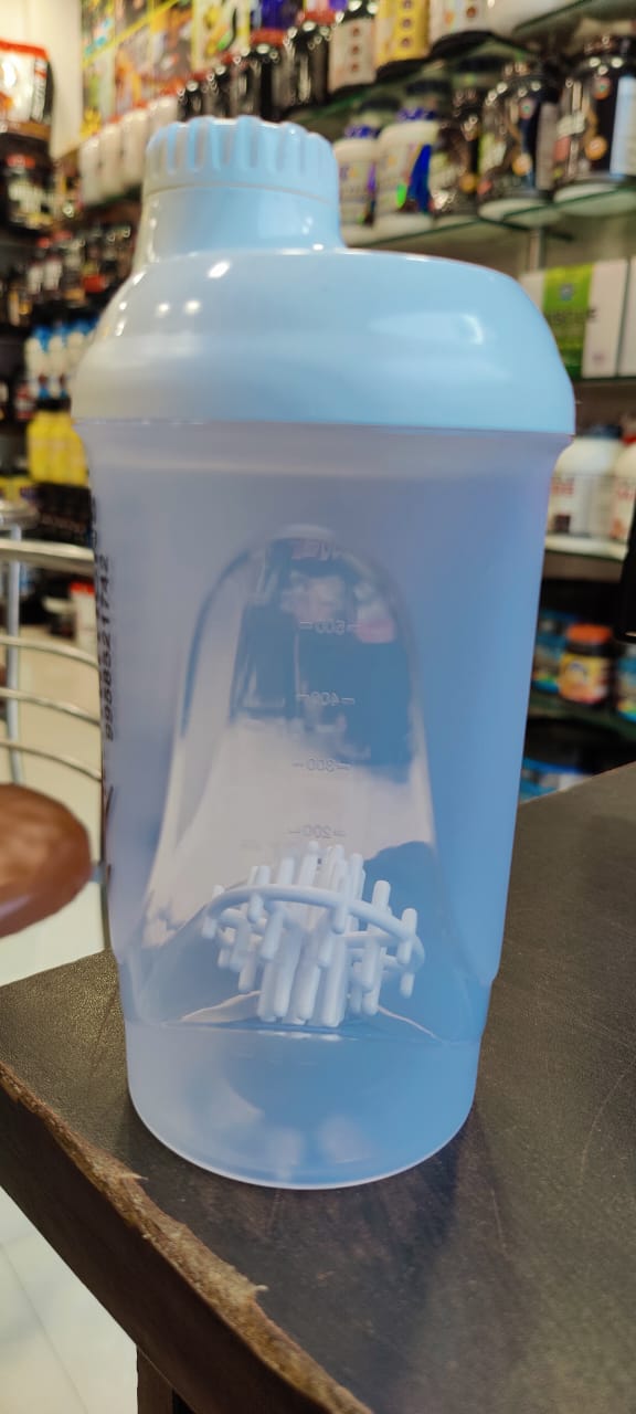 Sonu Nutrition Shaker Gym Bottle: Perfect Companion for Protein Shake