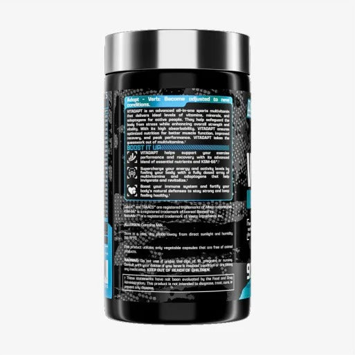 Nutrex VitaDapt – Complete Nutrition For Peak Performance