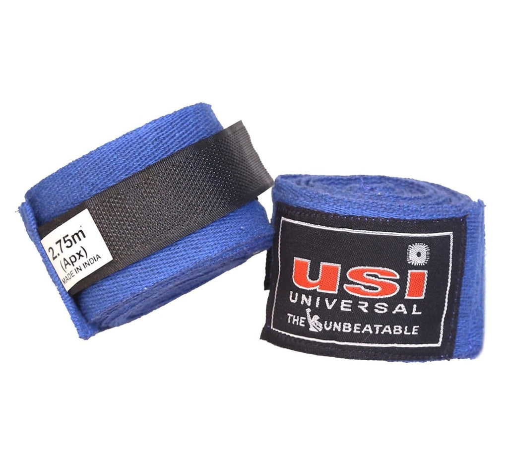 USI UNIVERSAL Boxing Crepe Hand Wraps