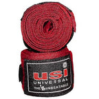USI UNIVERSAL Boxing Crepe Hand Wraps