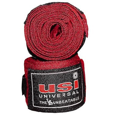 USI UNIVERSAL Boxing Crepe Hand Wraps