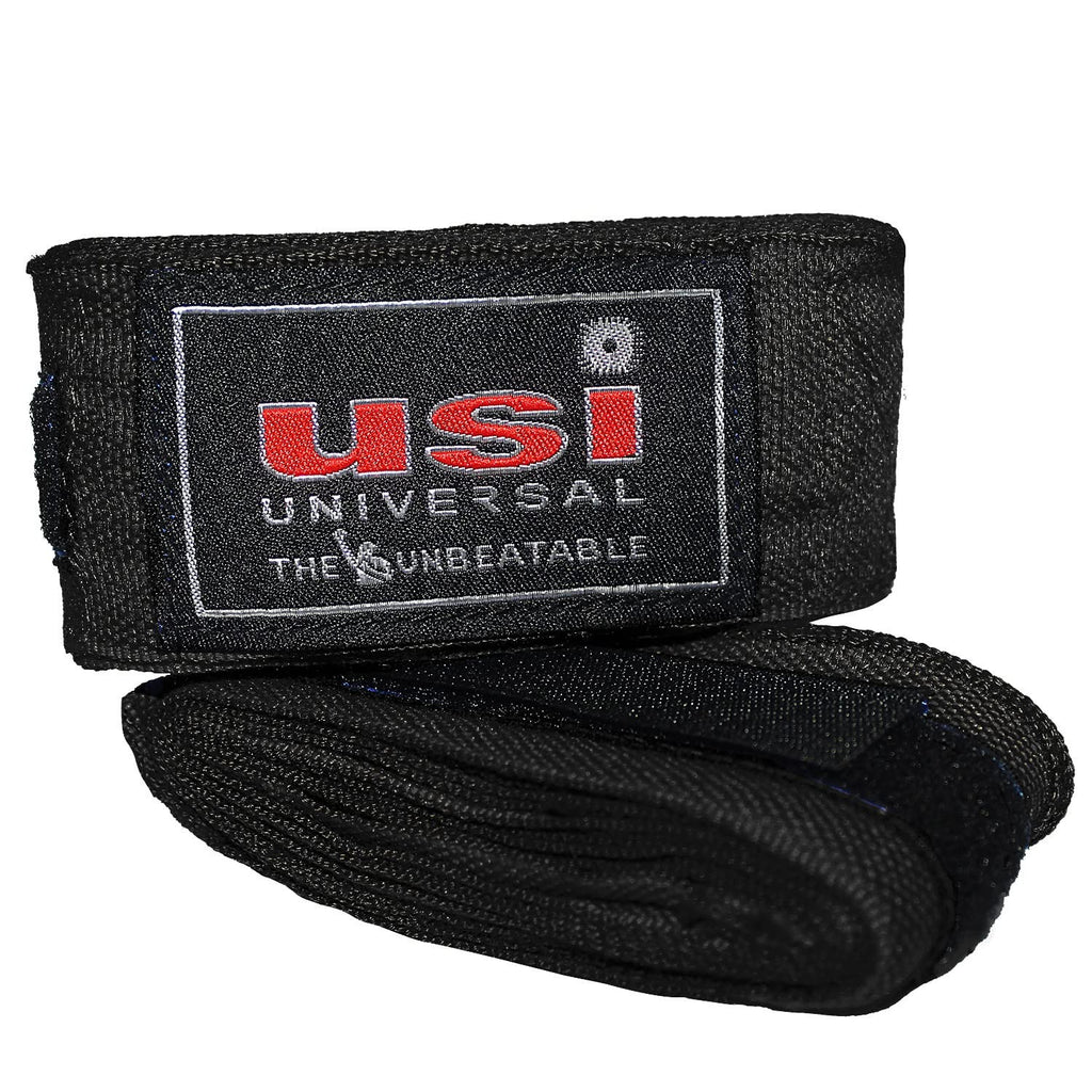 USI UNIVERSAL Boxing Crepe Hand Wraps