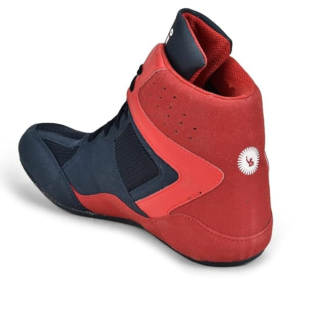 Training Shoes – Grip Sole Gym Wrestling Shoes