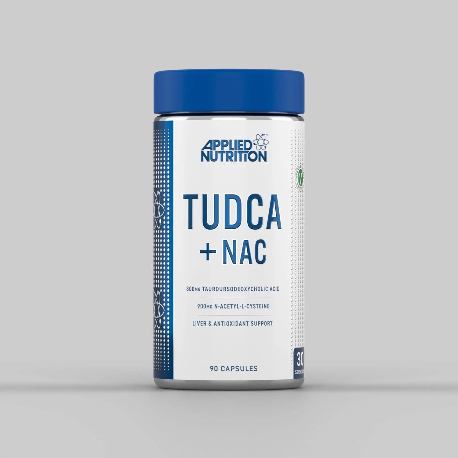 Applied Nutrition, Tudca + NAC – 90 caps
