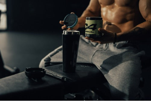 C4 Original Pre Workout 50 Servings | Energy & Pump
