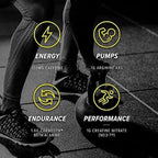 C4 Original Pre Workout 50 Servings | Energy & Pump