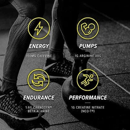 C4 Original Pre Workout 50 Servings | Energy & Pump