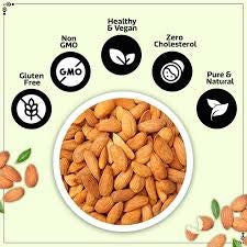 Grubandi Almonds