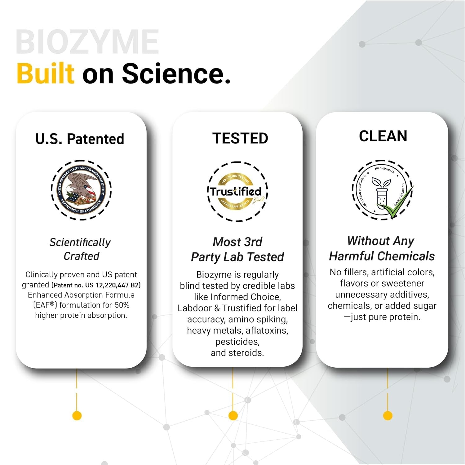 MuscleBlaze Biozyme Performance Whey Protein