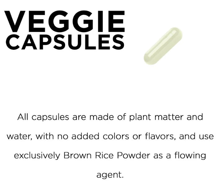 Ryno Power Electrolytes Capsules – Hydration