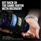 Post Workout Recovery Supplement – Ryno Power Capsules