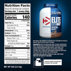 Dymatize Elite Whey Protein – 25g Protein for Muscle Recovery