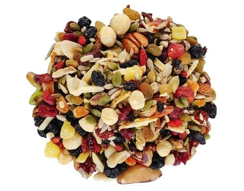 Mixed Dry Fruits 500gm – Healthy Nuts & Energy Mix