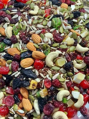 Mixed Dry Fruits 500gm – Healthy Nuts & Energy Mix