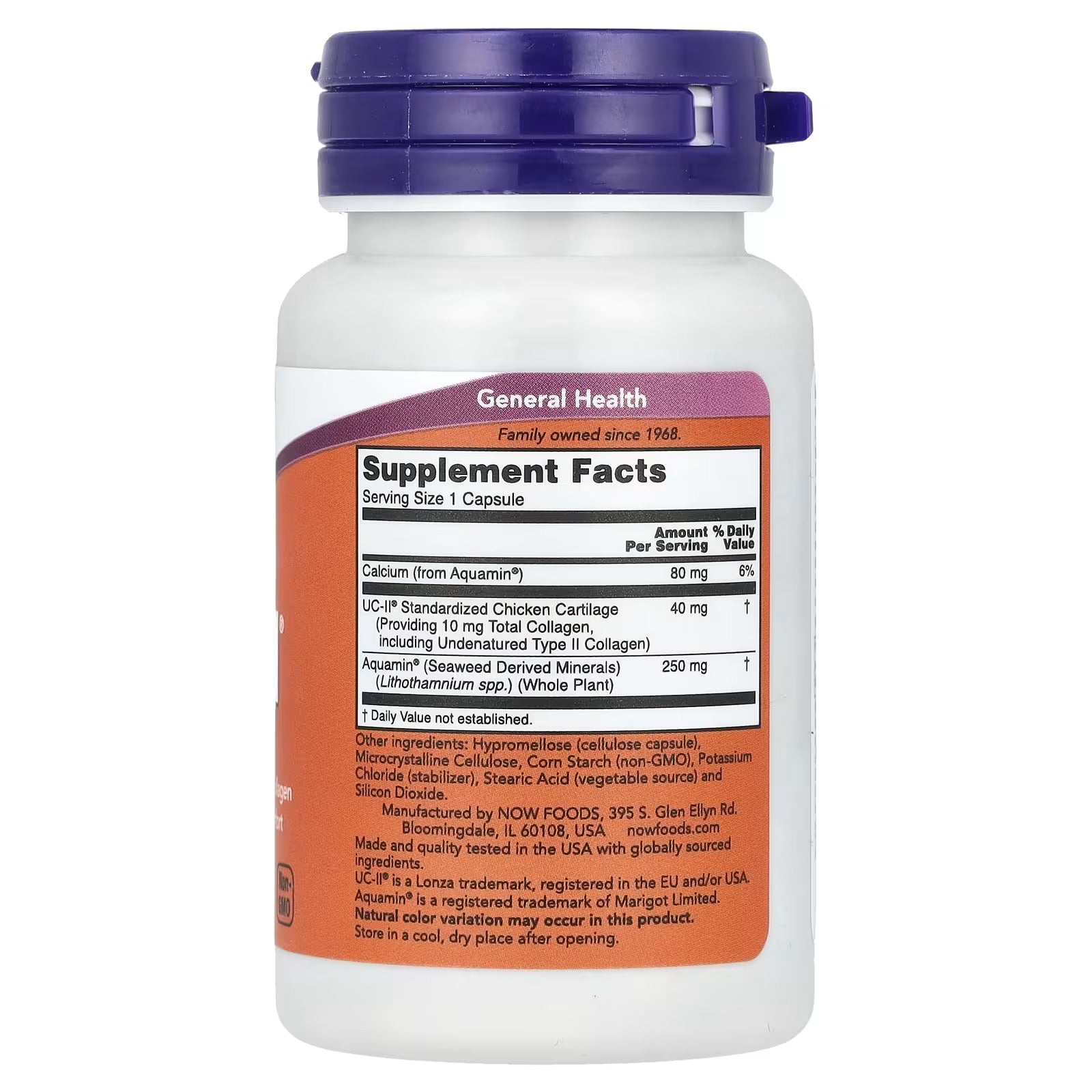 UC-II Collagen Joint Support – Mobility & Flexibility