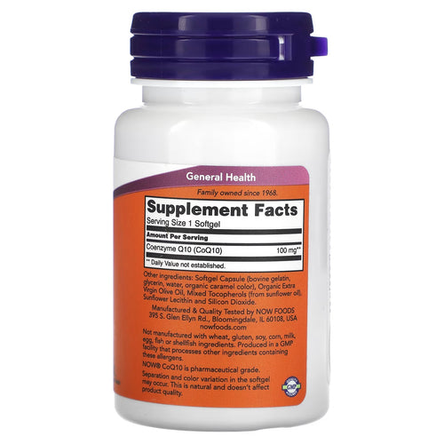 CoQ10 Supplement – Heart Health & Energy Support