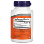 NOW GABA with Vitamin B-6 500 mg Capsules for Relaxation