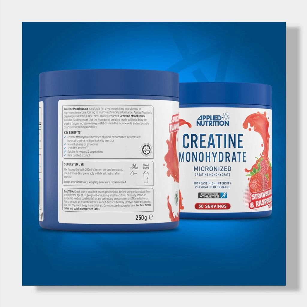 Applied Nutrition Creatine Monohydrate Micronized 250g