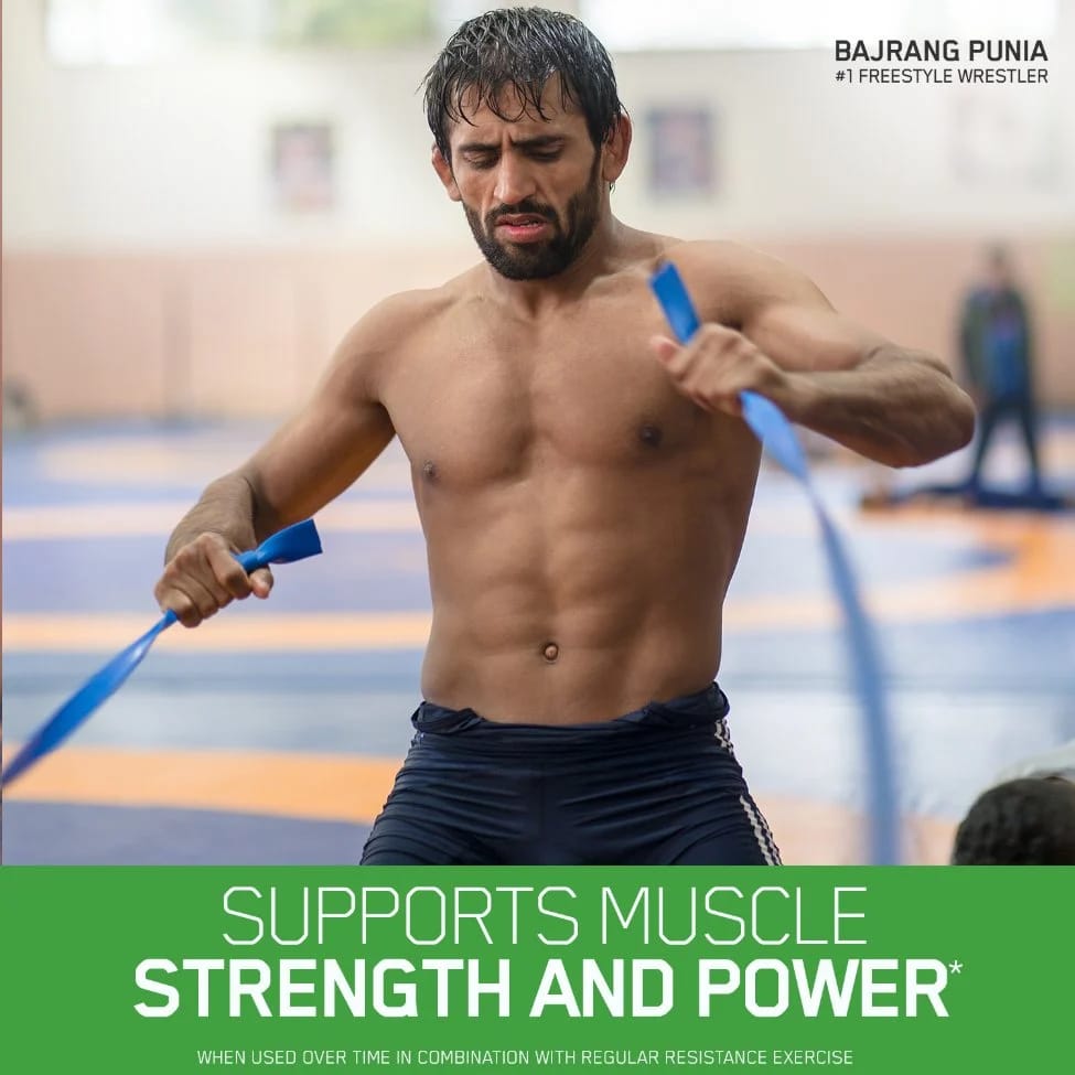 ON Micronized Creatine Powder – Improve Strength