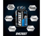Testosterone Support Supplement – EVLTest by Evlution Nutrition