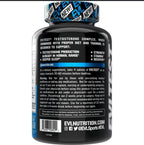Testosterone Support Supplement – EVLTest by Evlution Nutrition