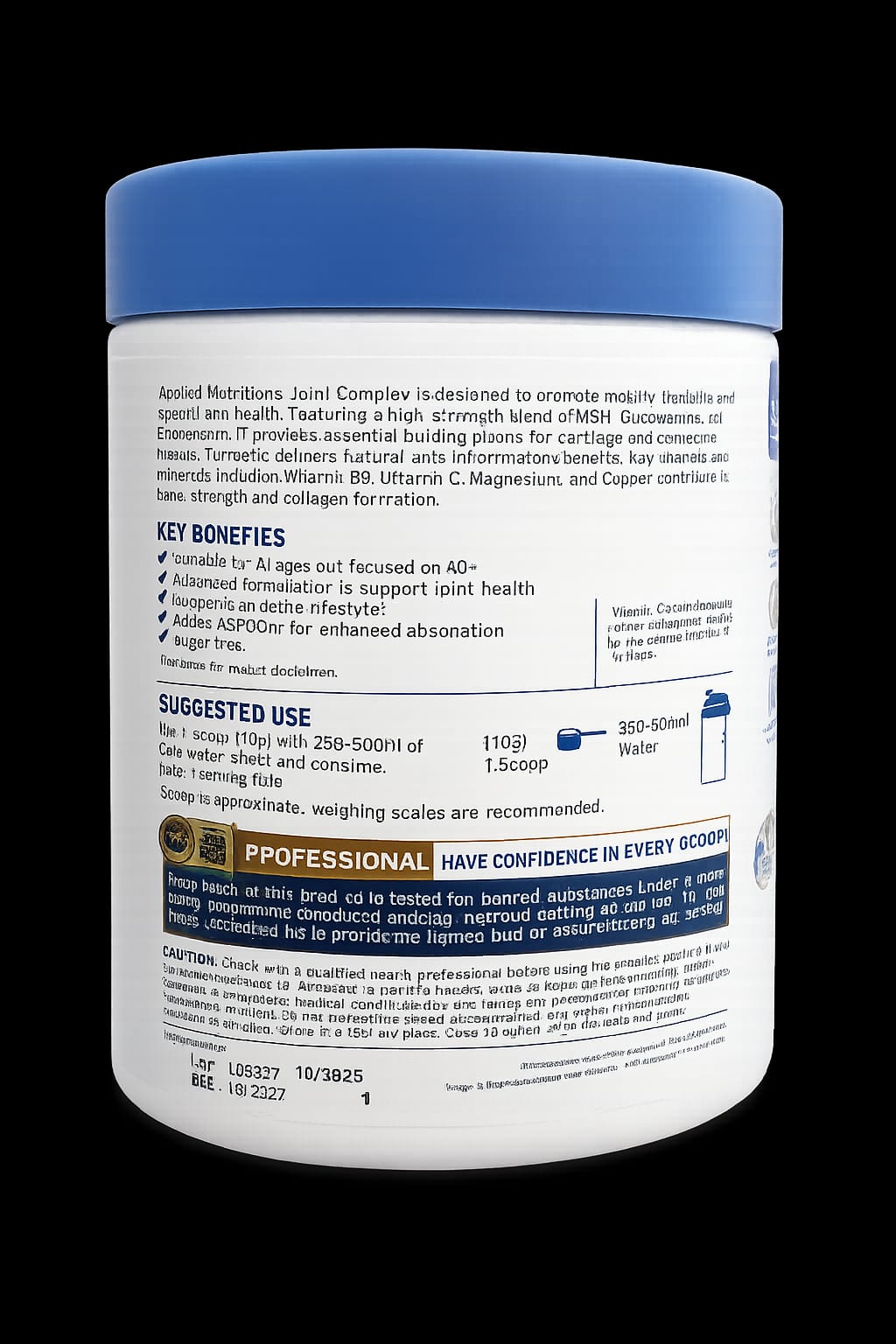 Joint Complex 300g – Applied Nutrition