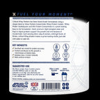 Critical Whey Protein Blend for Muscle Growth & Recovery