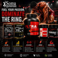 Complete sports supplement stuck