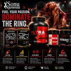 Complete sports supplement stuck