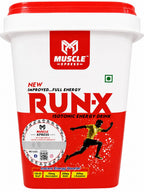 Muscle Xpress Run X Glucose Instant Energy & Hydration Support