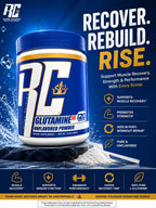 RC GLUTAMINE XS UNFLAVORED